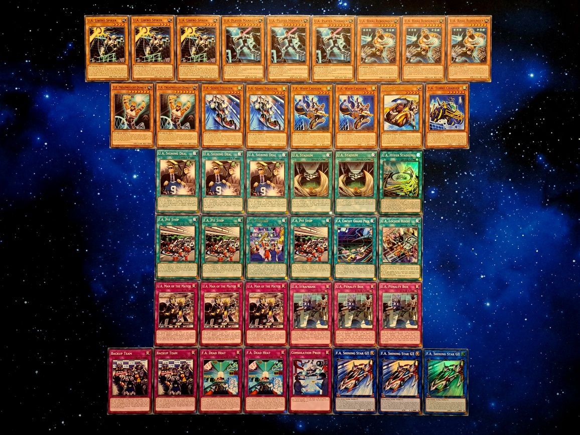 Yu-Gi-Oh Decks 3