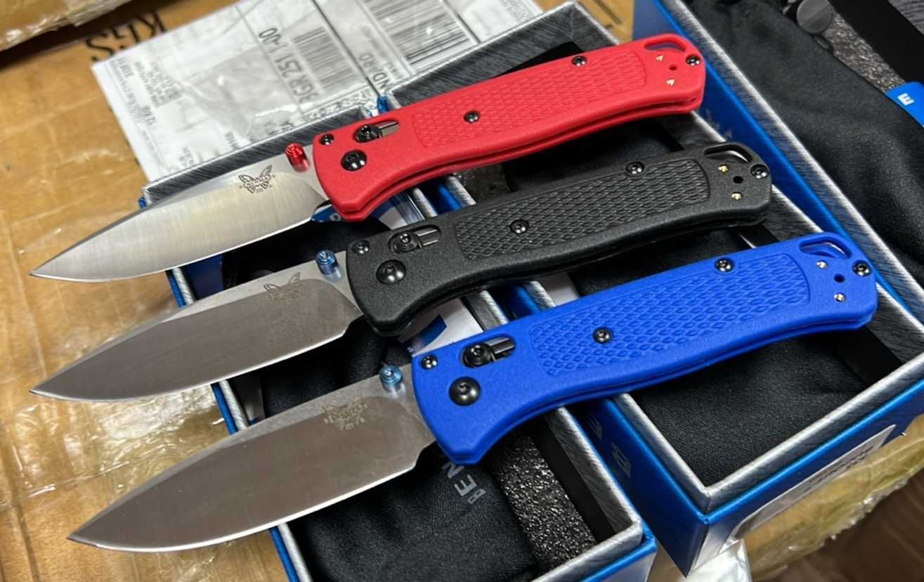 Сгъваем нож BENCHMADE 535 Bugout