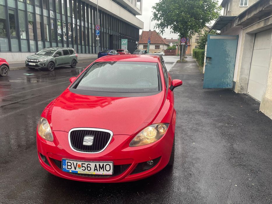 Seat Leon,an de fabricatie 2007