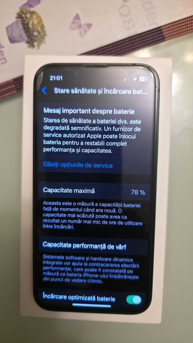 Iphone 13mini, 128gb