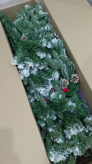 Новогодняя ёлка,шырша