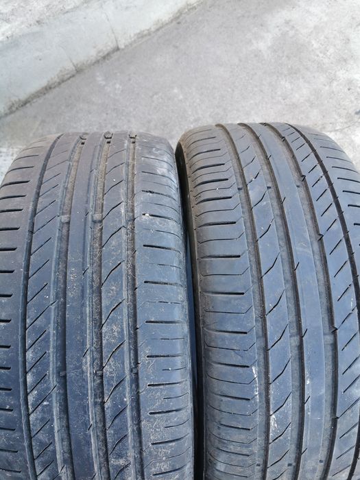 Anvelope Continental 225/45 R17 W vara