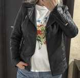 Geaca de piele de dama, us polo assn