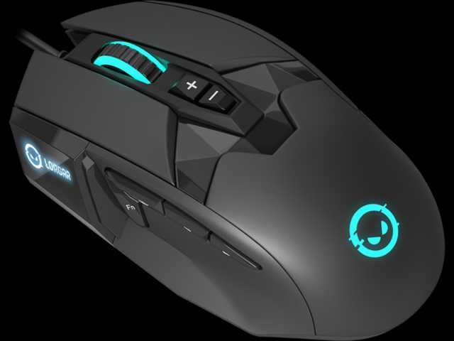 Gaming Mouse STRICTER 579