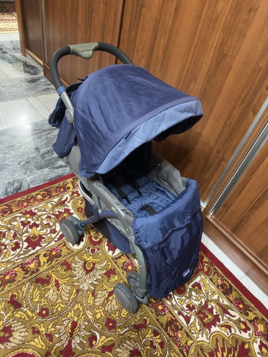 Коляска от chicco