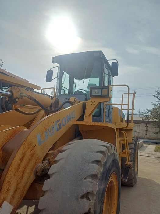 Liugong 856 сотилади