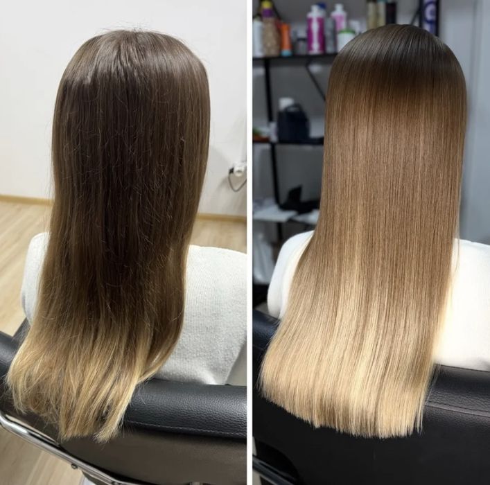 Кератин волос 250 000