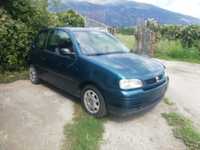 SEAT AROSA 1.0i газ