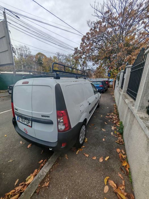 Vand Dacia Logan Van 1.5 D 2013