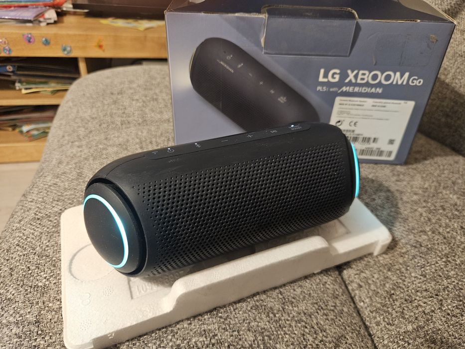 Boxa portabila LG Xboom Go