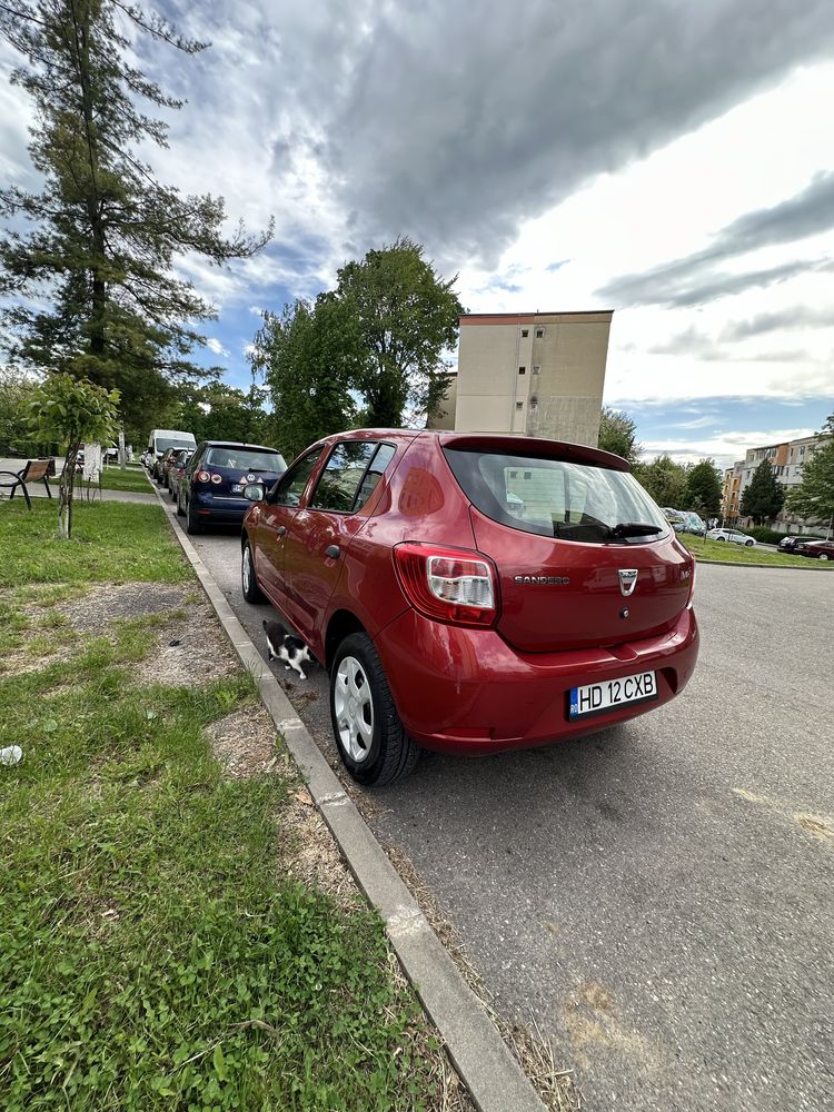 Dacia Sandero 2013