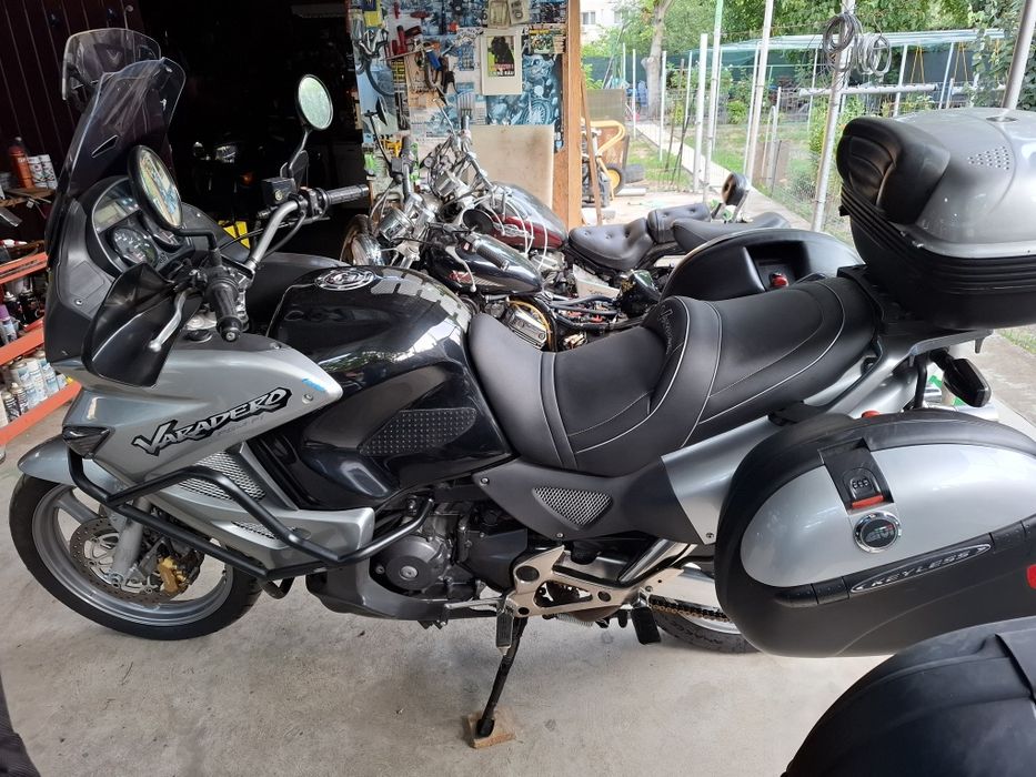 Honda Varadero 1000 cu abs