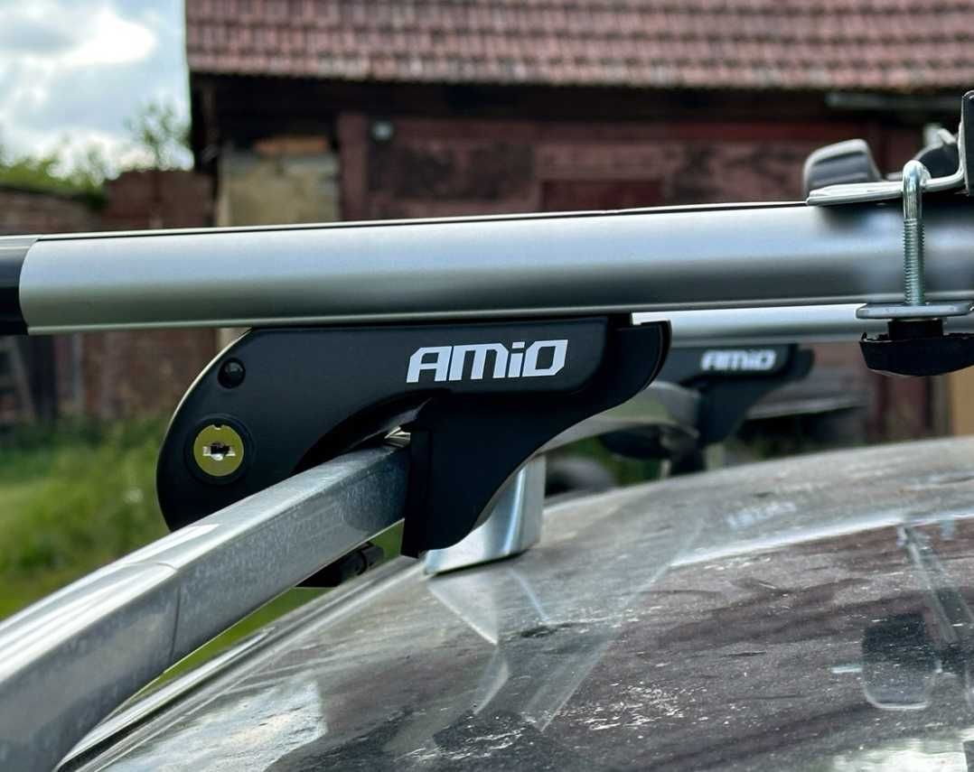 Bare transversale AMIO, 120 cm (pt bare longitudinale DISTANTATE)