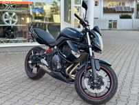 Kawasaki ER6N 650 Germania