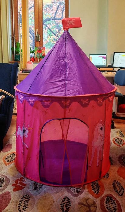 Cort joaca copii 100 x 135 cm