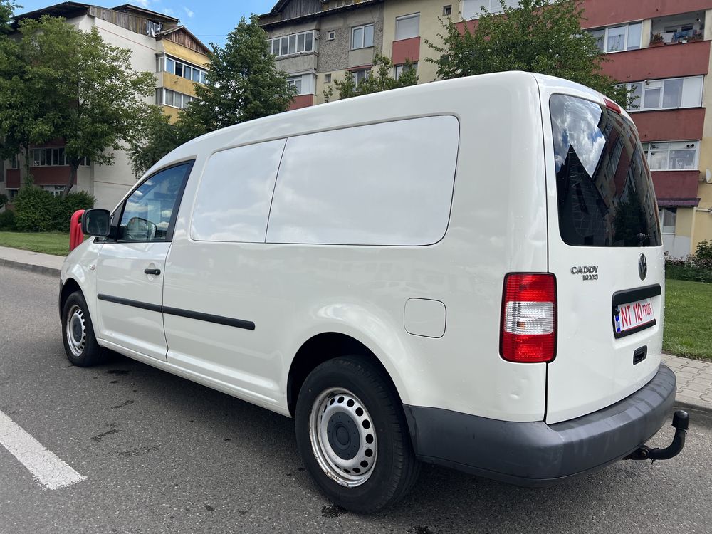 Caddy 1.9 105 cp maxi