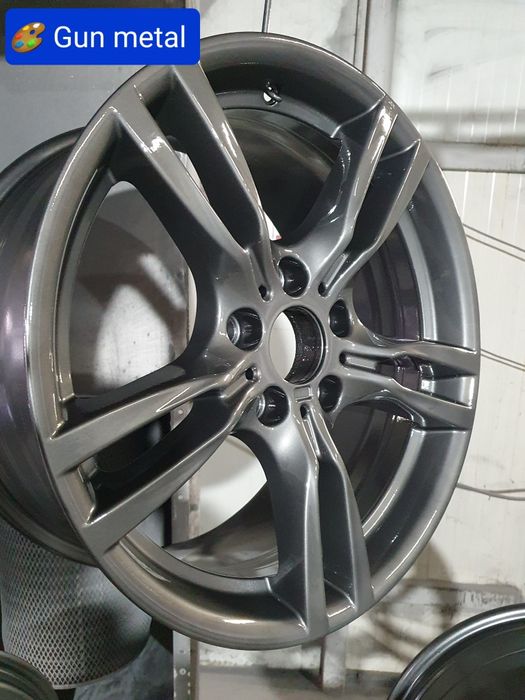 Vopsit Jante Electrostatic