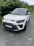 SsangYong Tivoli Smart