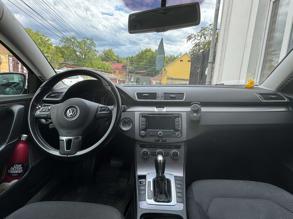 PASSAT B7 2015 2.0 TDI automat