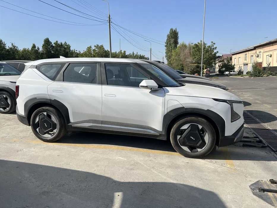 Kia Ev5 Land Pozitsiya Boshlangich 30% bilan Nasiya Savdo