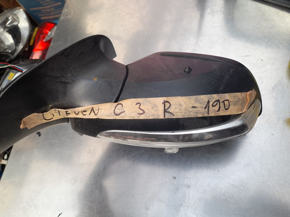 Огледало Ситроен ц3 Citroen C3 R