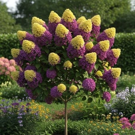 Hortensie Copacel Rainbow