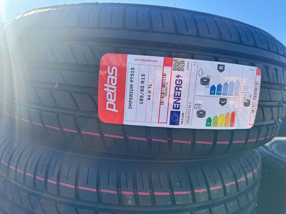 ANVELOPE DE VARĂ 185/60R15 84H PETLAS IMPERIUM PT515