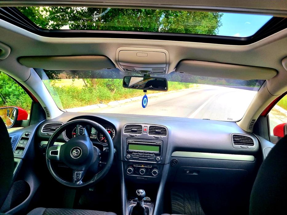 Vw golf 6 an fab 2010