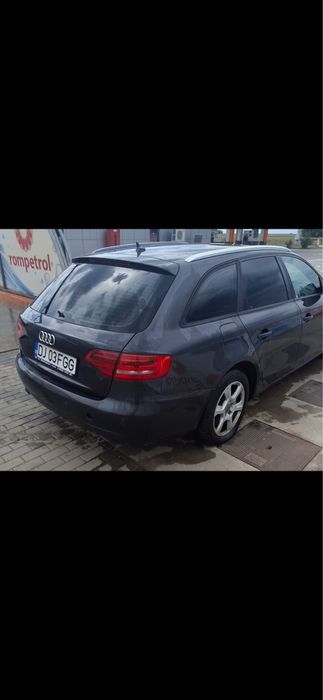 Audi A4b8 Prorietar