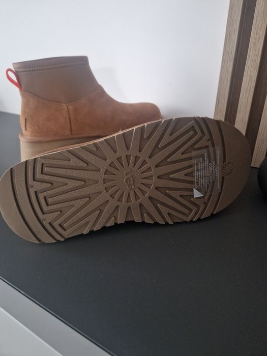 Ugg Classic Mini Dipper,noi