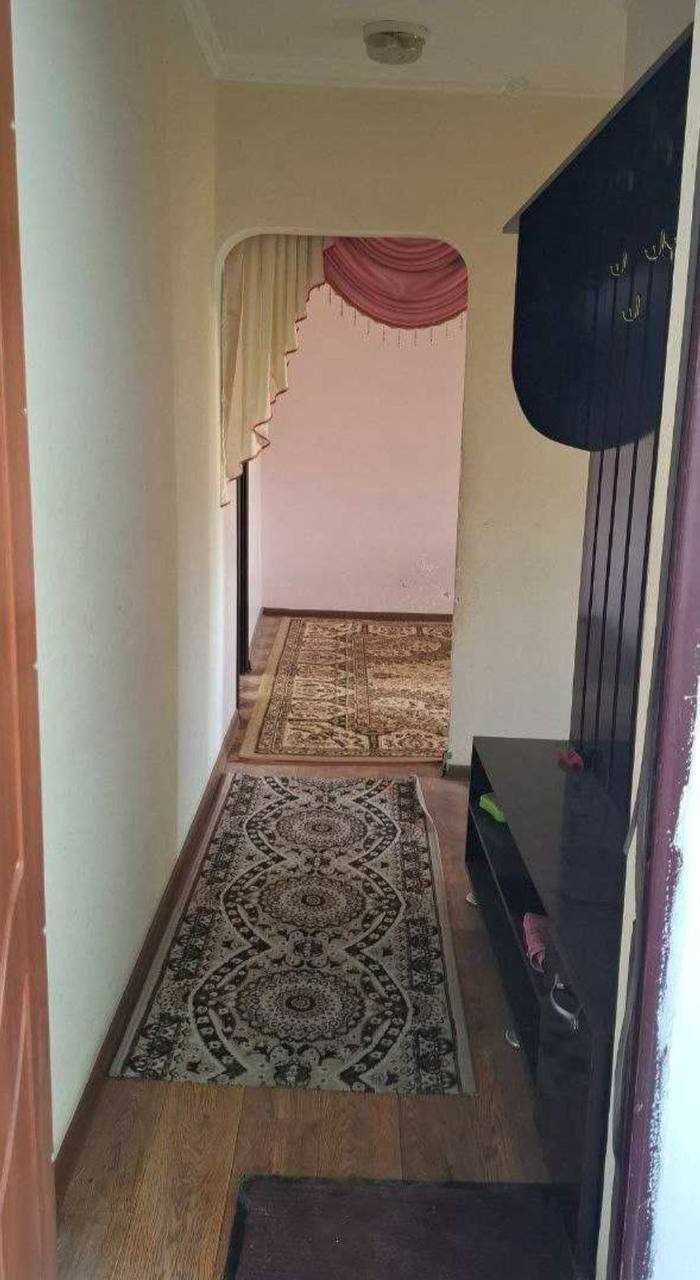 2 хоналик квартира 4 этаж горгаз, кафе бахор