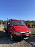 Iveco daily basculabil