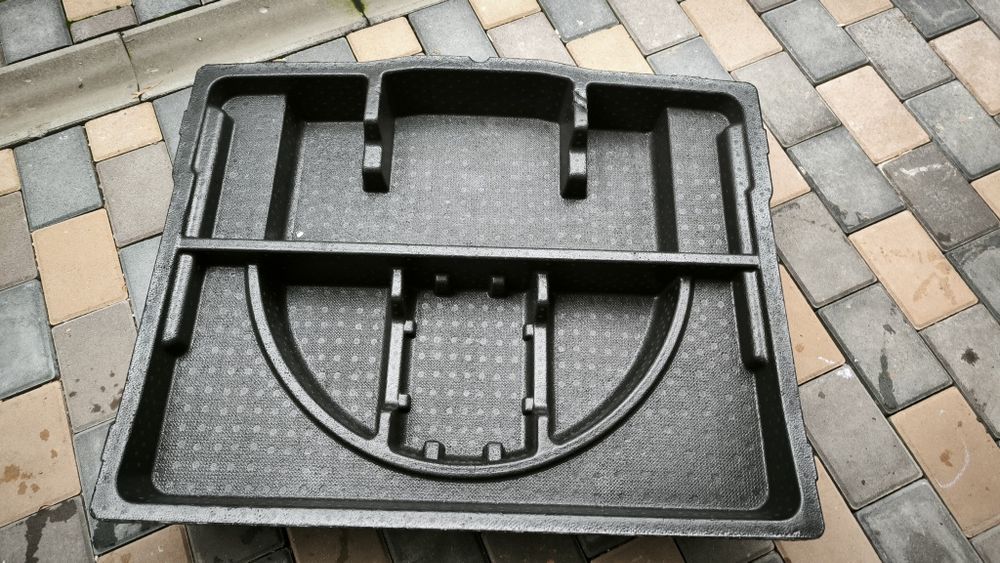 Organizator scule portbagaj - roata de rezerva - Hyundai Tucson