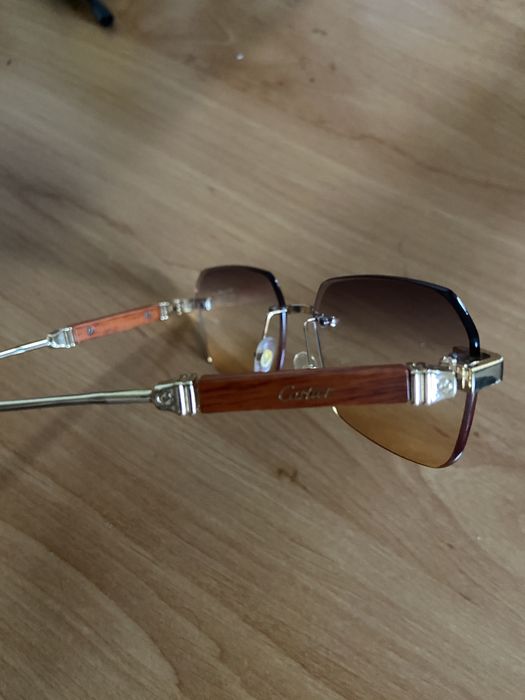Ochelari Cartier