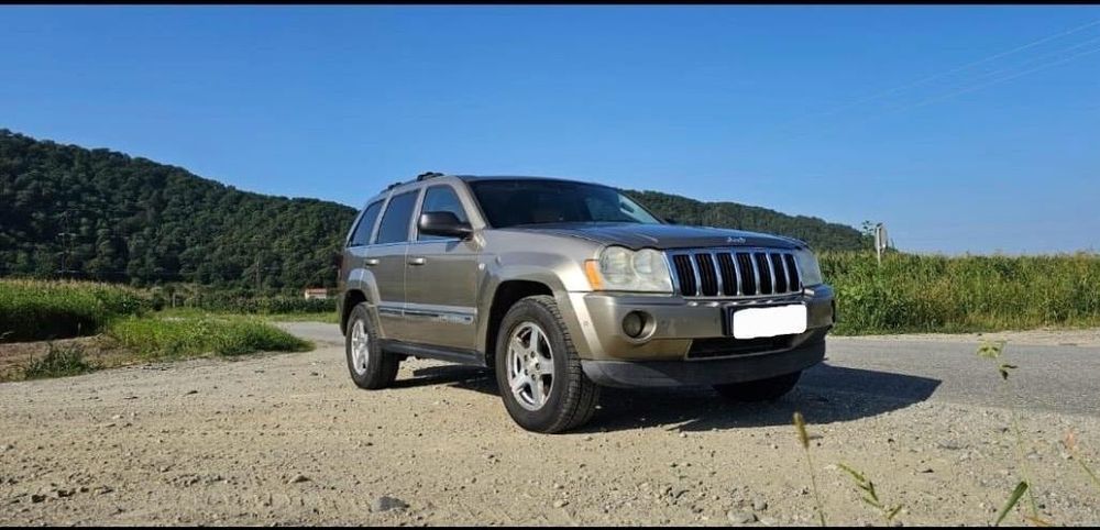 Jeep Grand Cherokee WH 3.0 CRD V6 Limited, 5.990 € Negociabil
An fab
