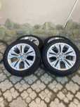 Jante Volkswagen R17” Originale