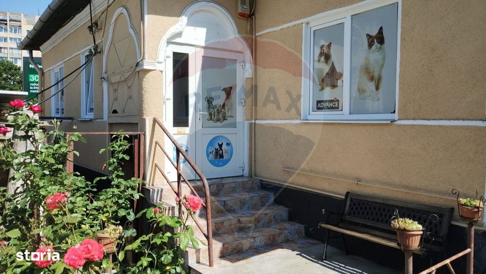 Casă cu 2 camere de închiriat în Gheorgheni