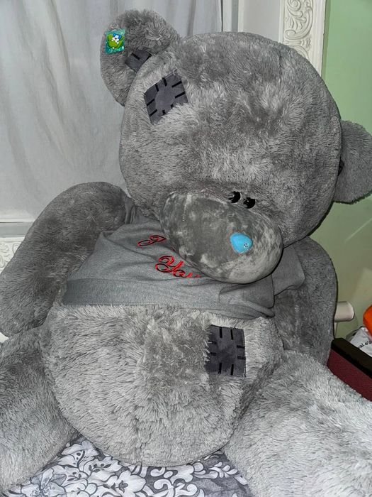 Big teddy katta ayiqcha sotiladi skidka 849 ming