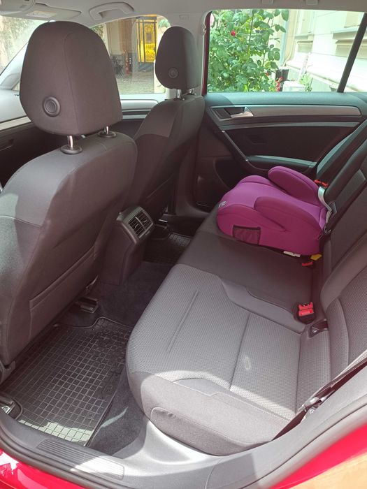 Golf 7 Facelift/Unic proprietar