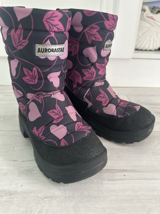 Зимние сапоги размер 31