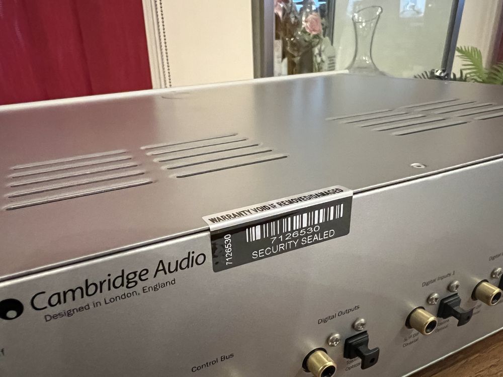 Cambridge Audio Azur 740C