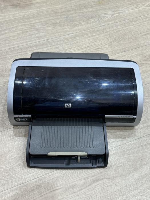 Цветной принтер HP DeskJet