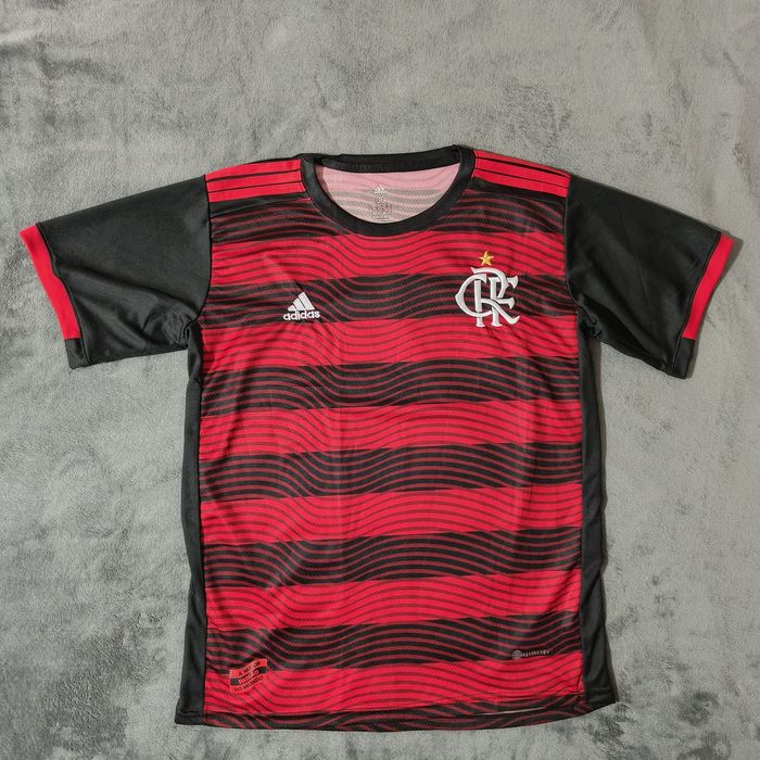 Фламенго, Flamengo, Бразилия, Adidas