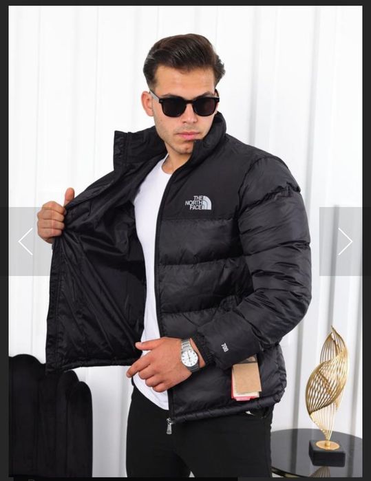 The North Face – Черно яке