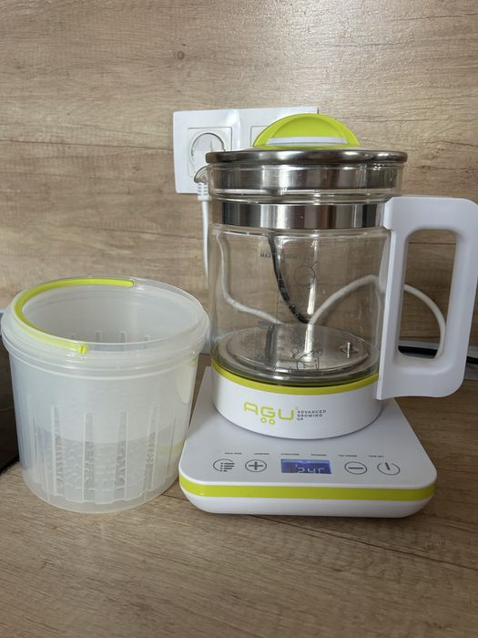 Електрическа кана AGU /Агу