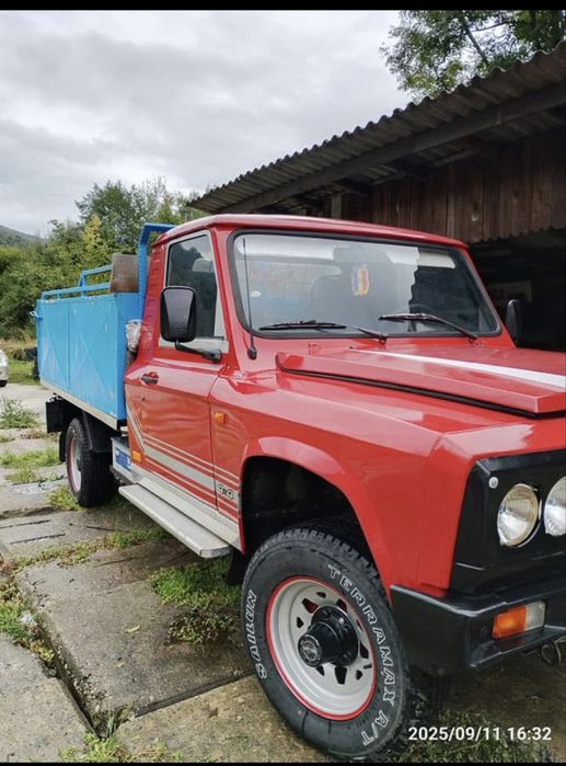 Vand Aro camioneta 320