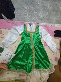 Продаются детское русское платье