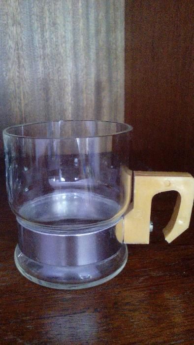 Комплект 6бр стъклени чаши