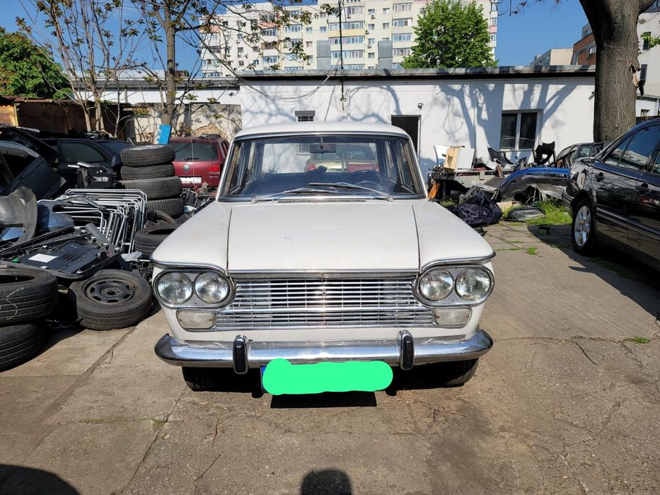 Vând FIAT 1500 epoca