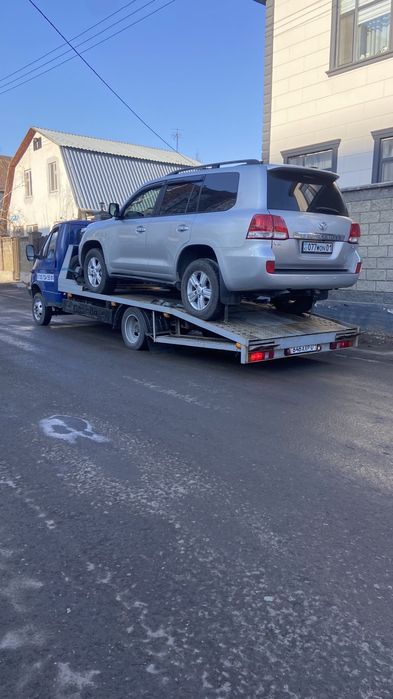 Эвакуатор круглосуточно